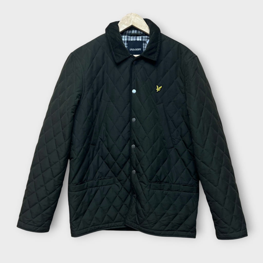 Veste Lyle & Scott Kaki - M