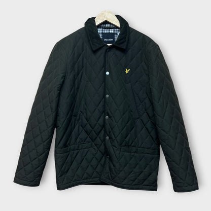 Veste Lyle & Scott Kaki - M