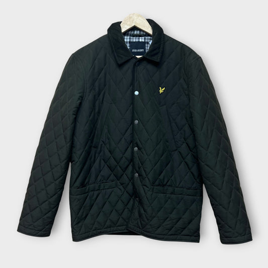 Veste Lyle & Scott Kaki - M