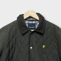 Veste Lyle & Scott Kaki - M