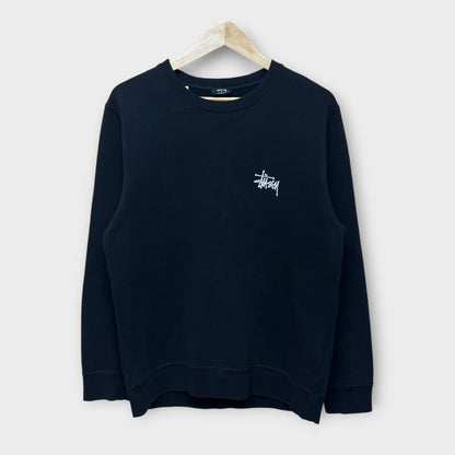 Pull Stussy Noir - S