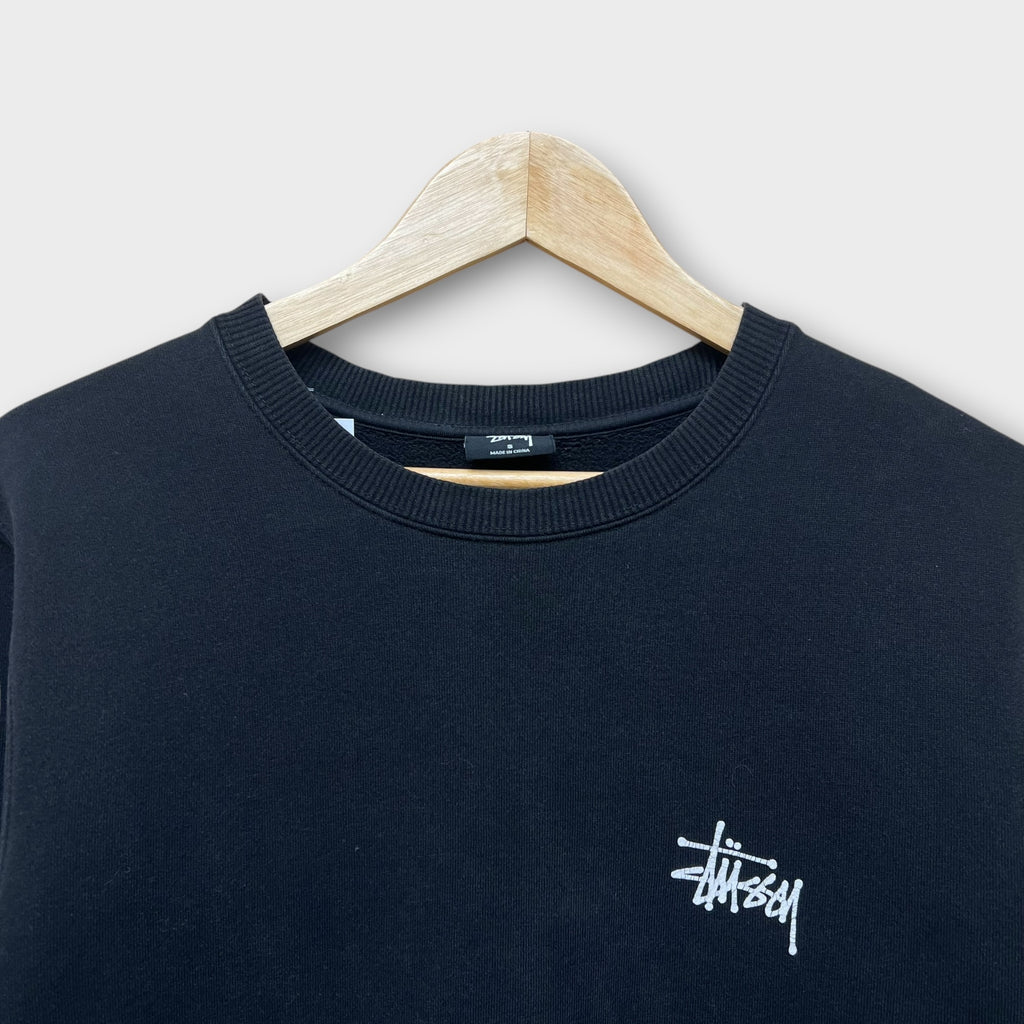 Pull Stussy Noir - S