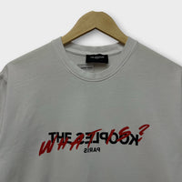 T-shirt The Kooples Blanc - L