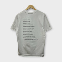 T-shirt The Kooples Blanc - L