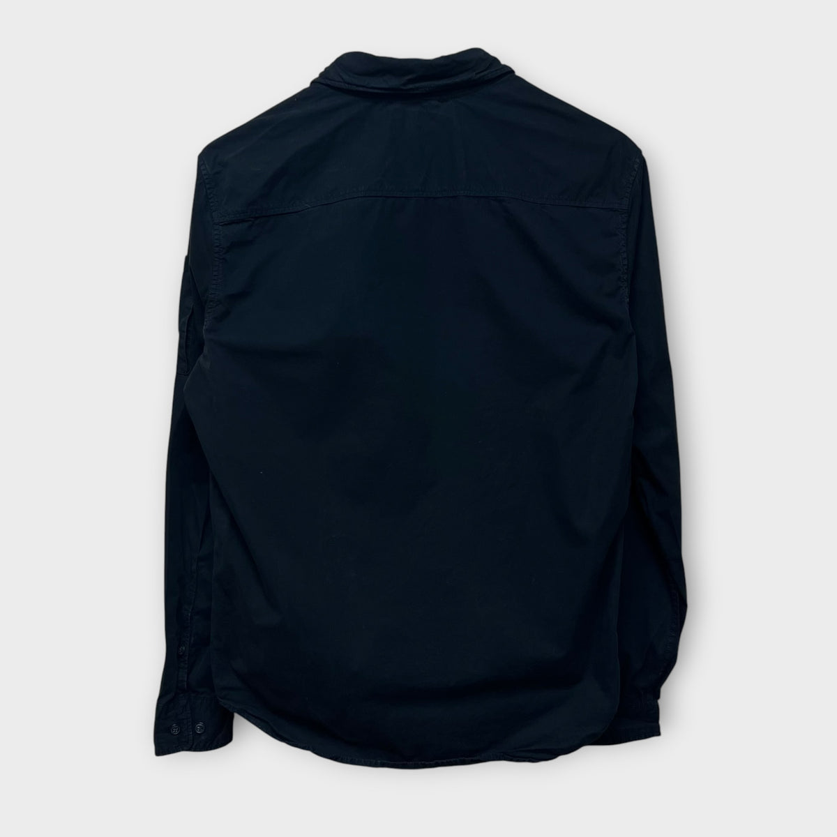 Veste Sur Chemise CP Company Noir - M