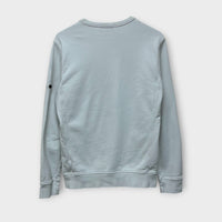 Sweat Stone Island Blanc - M