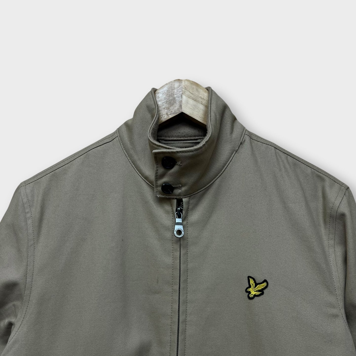 Veste Lyle & Scott Beige - XS