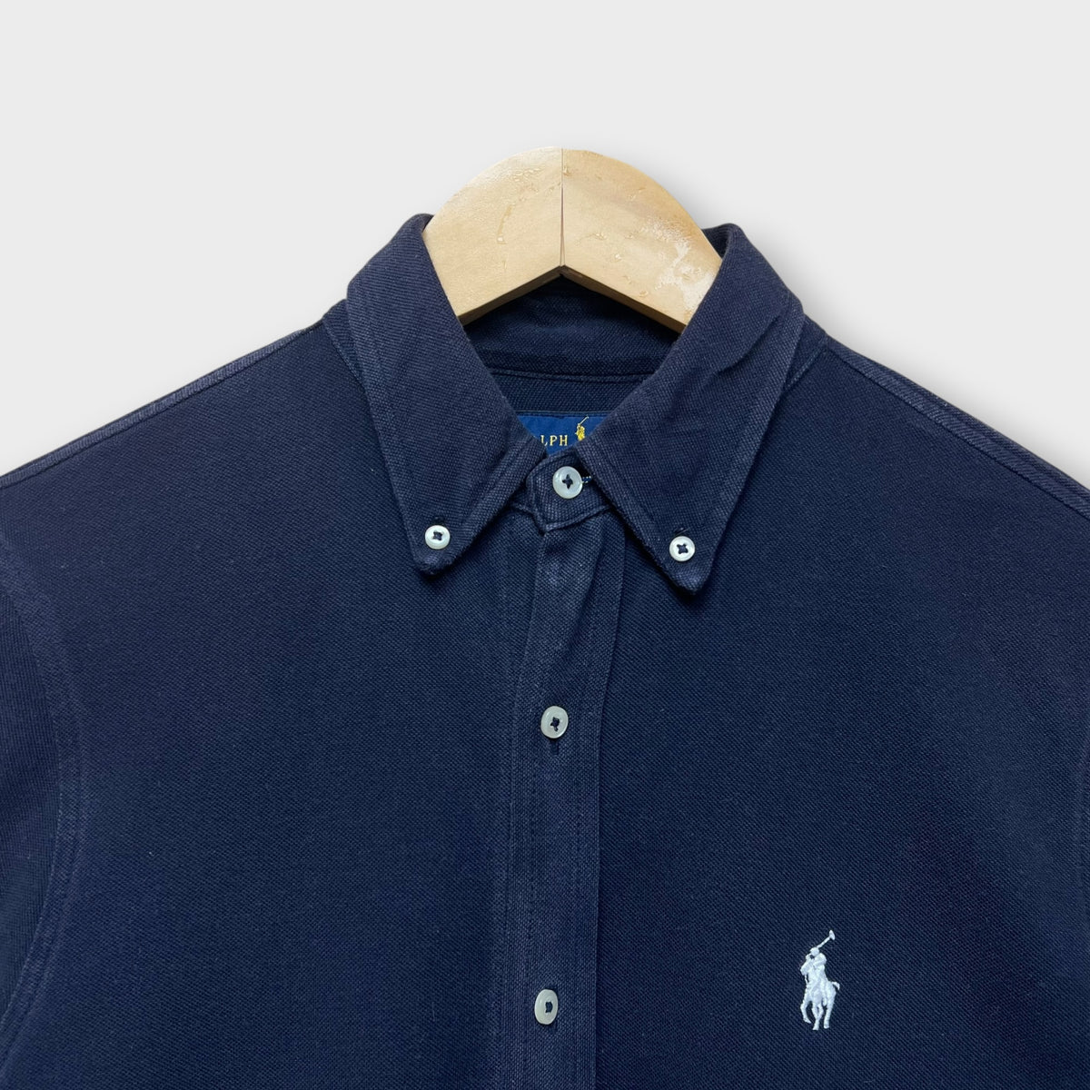 Chemise Ralph Lauren Navy - S