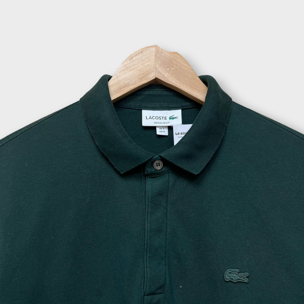 Polo Lacoste Vert - M