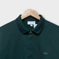Polo Lacoste Vert - M