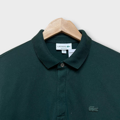 Polo Lacoste Vert - M