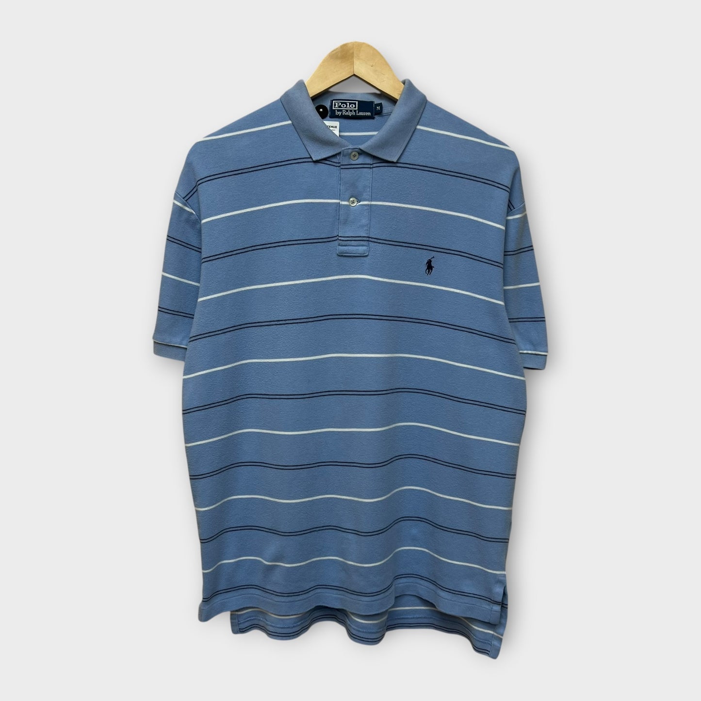 Polo Ralph Lauren Bleu Clair - M