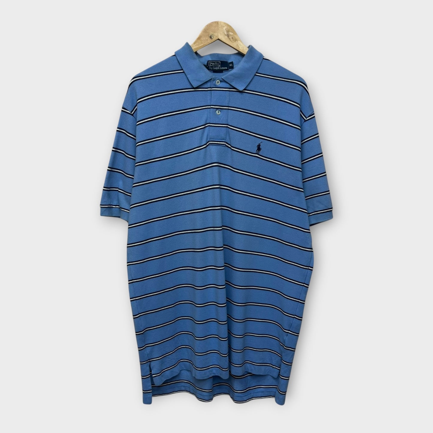 Polo Ralph Lauren Bleu Clair - XL