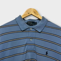 Polo Ralph Lauren Bleu Clair - XL