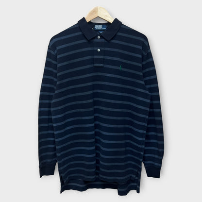 Polo Manches Longues Ralph Lauren - Navy