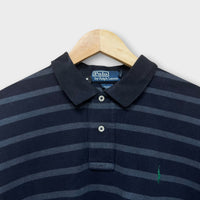 Polo Manches Longues Ralph Lauren - Navy