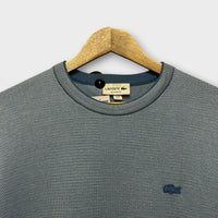 Pull Lacoste Bleu Clair - M