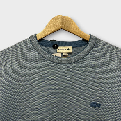 Pull Lacoste Bleu Clair - M