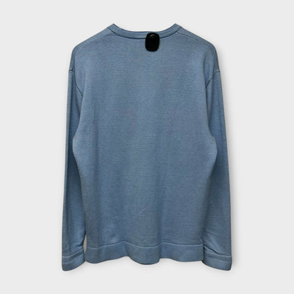 Pull Lacoste Bleu Clair - M