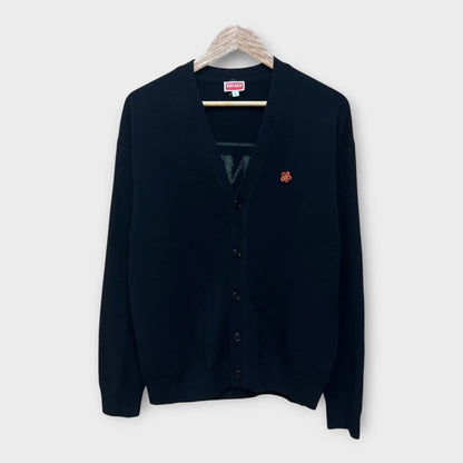 Cardigan Kenzo Noir - S