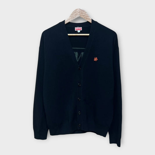 Cardigan Kenzo Noir - S