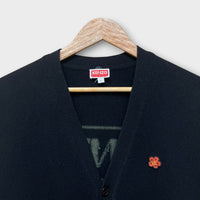 Cardigan Kenzo Noir - S