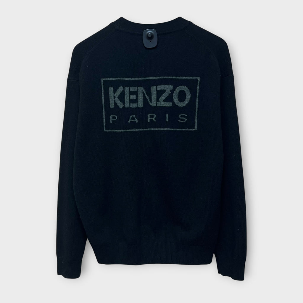 Cardigan Kenzo Noir - S
