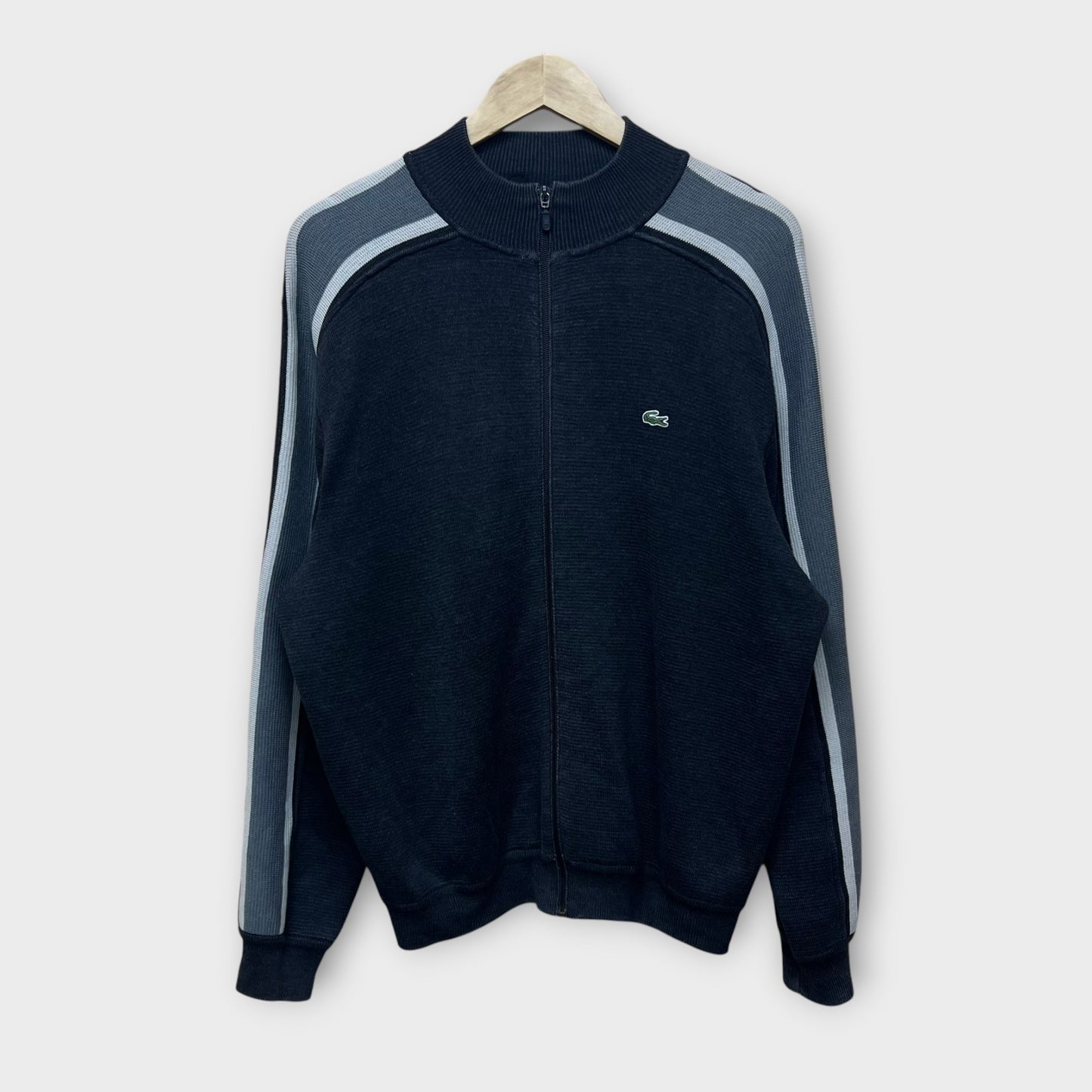 Pull Lacoste Gris - M