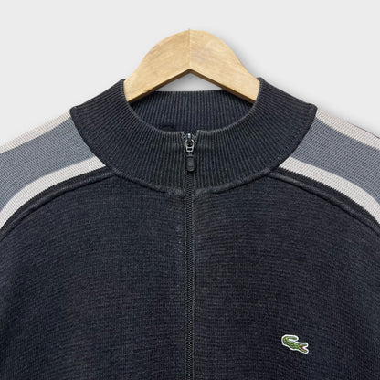 Pull Lacoste Gris - M