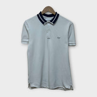 Polo Lacoste Blanc - S