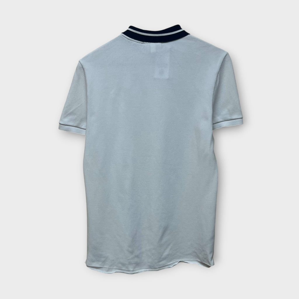 Polo Lacoste Blanc - S