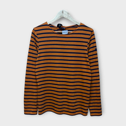 T-shirt Manches Longues Saint James Made in France - M