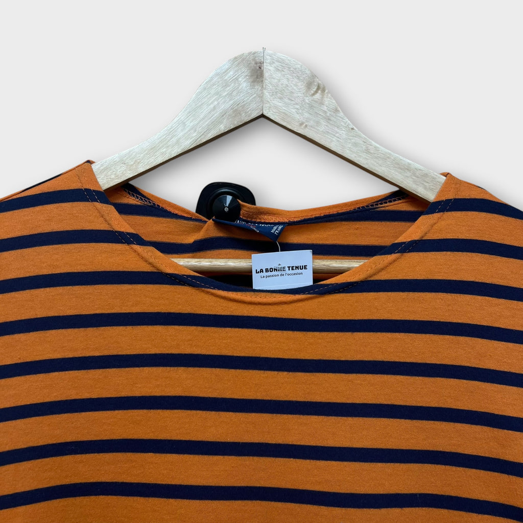 T-shirt Manches Longues Saint James Made in France - M