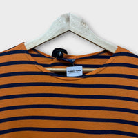T-shirt Manches Longues Saint James Made in France - M