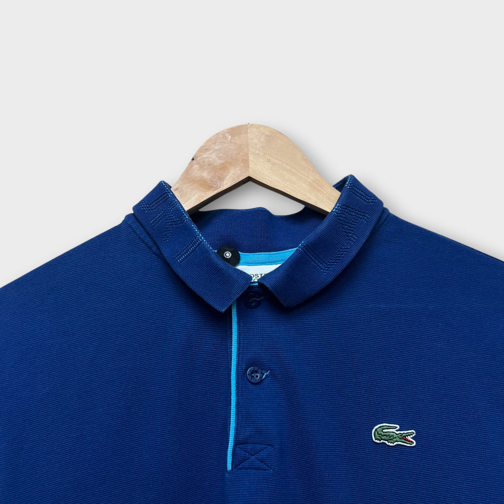 Polo Lacoste Bleu - M