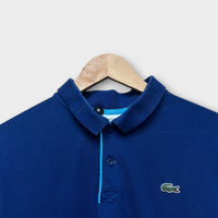 Polo Lacoste Bleu - M