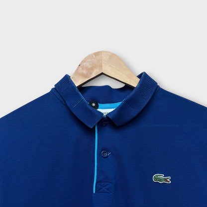 Polo Lacoste Bleu - M