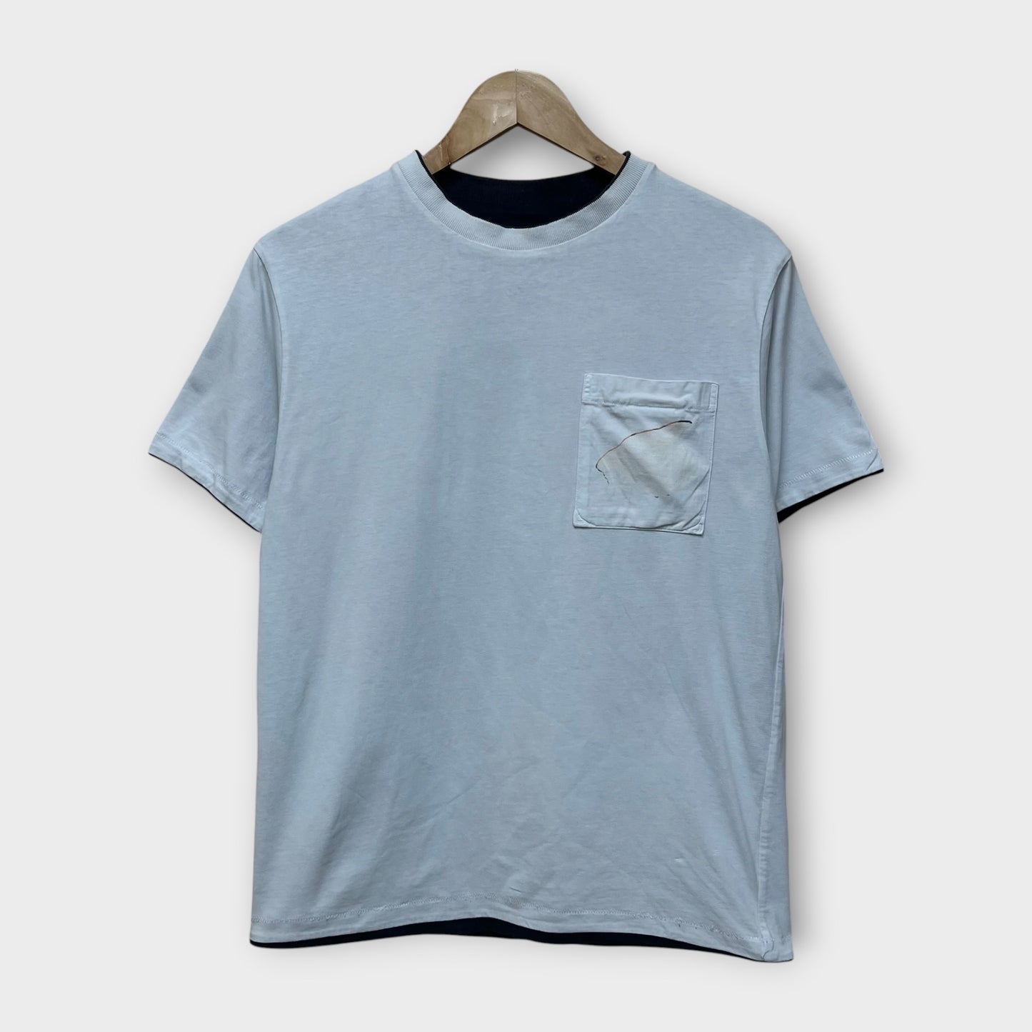 T-shirt Kenzo Réversible Blanc - S