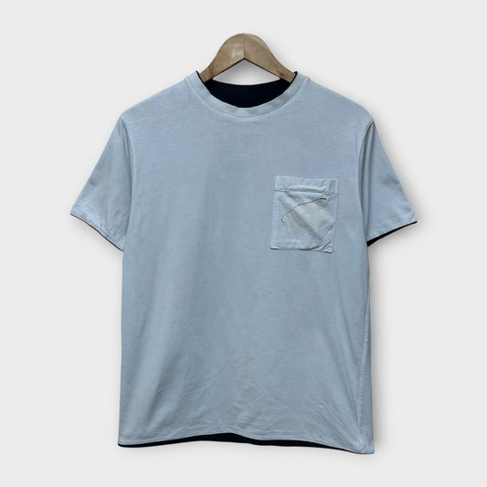 T-shirt Kenzo Réversible Blanc - S