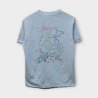 T-shirt Kenzo Réversible Noir et Blanc - M