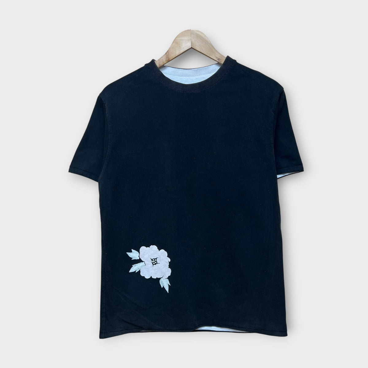 T-shirt Kenzo Réversible Noir et Blanc - M