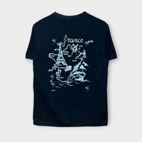 T-shirt Kenzo Réversible Noir et Blanc - M