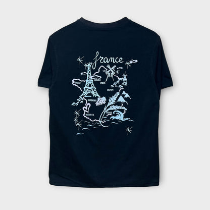 T-shirt Kenzo Réversible Blanc - S