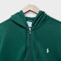 Full Zip Ralph Lauren Vert - M