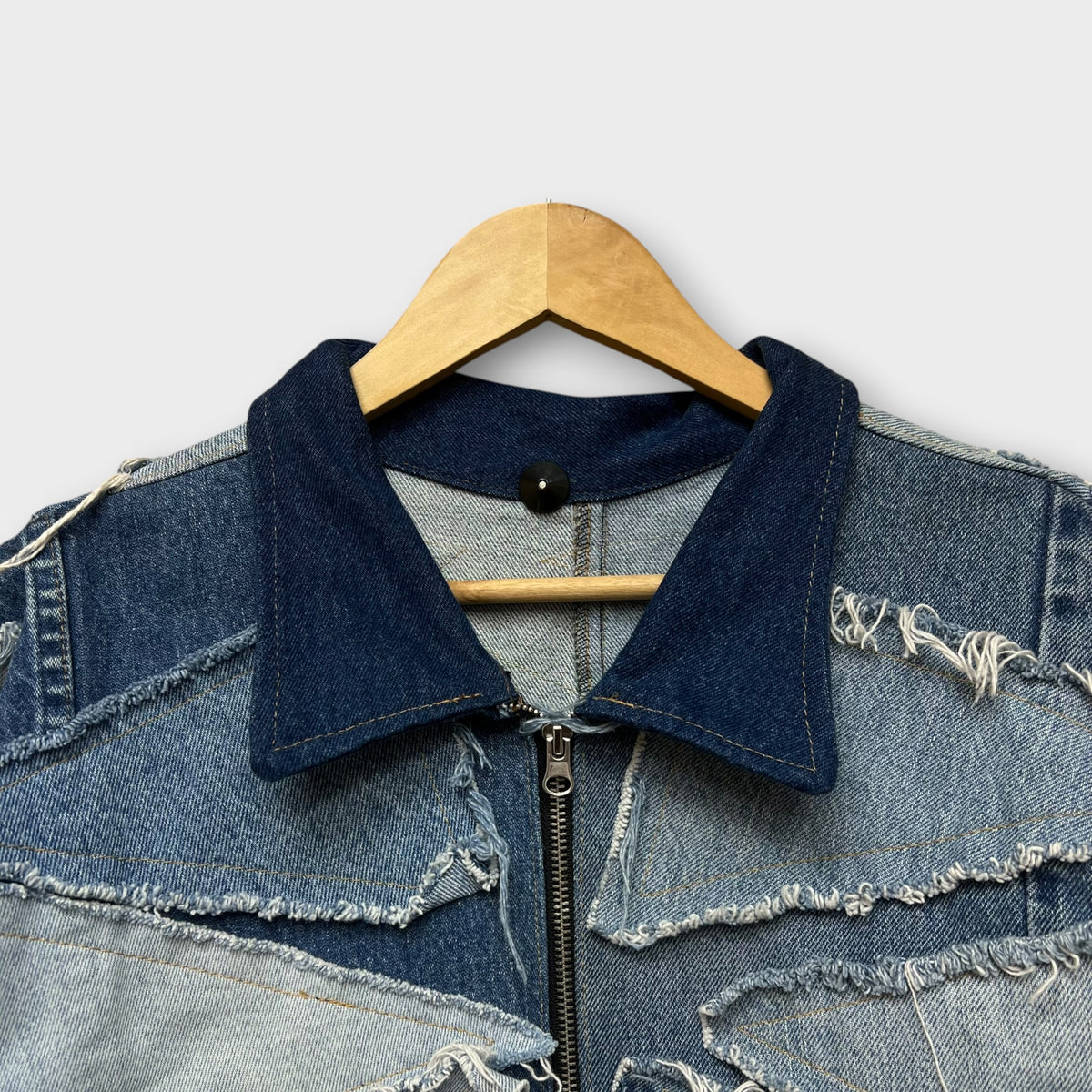 Veste En Jean Levi's x Wrangler Bleu - M