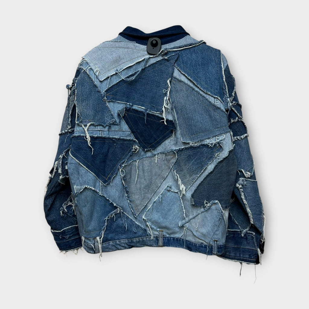 Veste En Jean Levi's x Wrangler Bleu - M