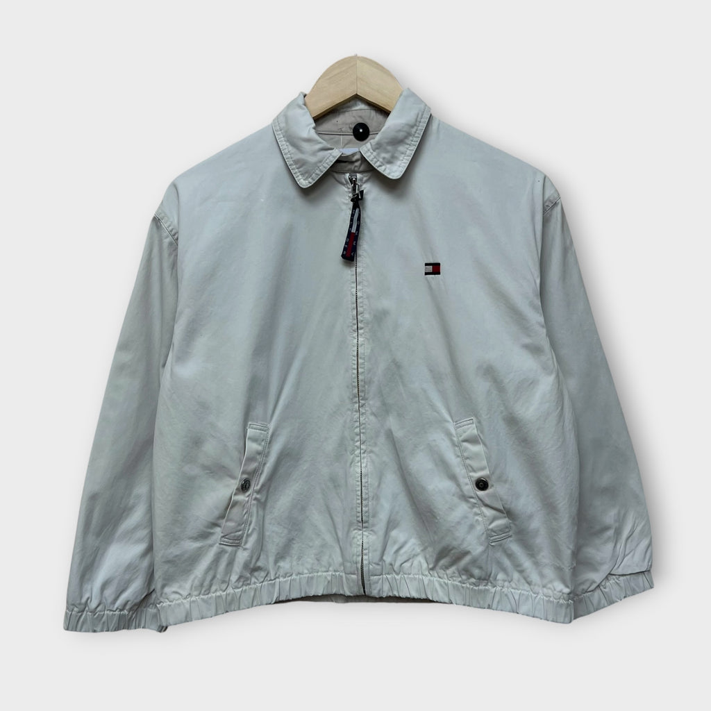 Veste Harrington Tommy Hilfiger Blanc - M