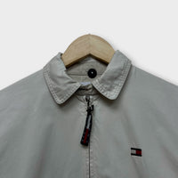 Veste Harrington Tommy Hilfiger Blanc - M
