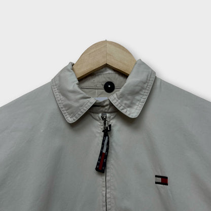 Veste Harrington Tommy Hilfiger Blanc - M