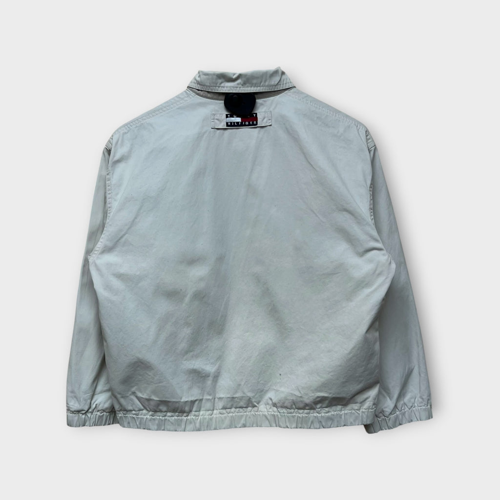 Veste Harrington Tommy Hilfiger Blanc - M